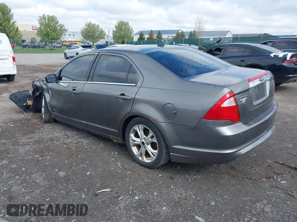 2012 Ford Fusion Hybrid с VIN 3FADP0L36CR164561, выставлен на аукционе IAAI как лот 42126136 с пробегом 172 387 миль миль и . История ставок и продаж доступна на DreamBid. Изображение 3.