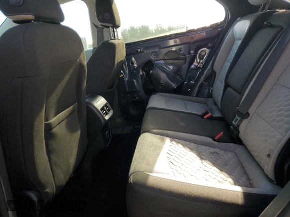 2019 Chevrolet Equinox LT with VIN 3GNAXKEV6KL247696, listed as a Copart auction lot 69115744 with 85,208 mi miles and Salvage Title. Bid and sale history available at carsss.com. Image 11.