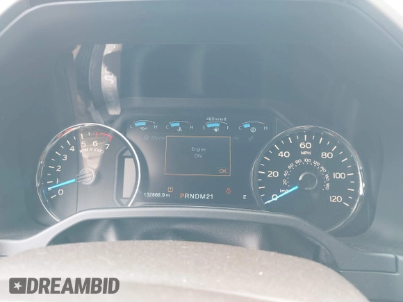 2015 Ford F-150 XLT with VIN 1FTEW1EF5FFB69427, listed as a IAAI auction lot 42130485 with 132,866 mi miles and . Bid and sale history available at DreamBid. Image 7.