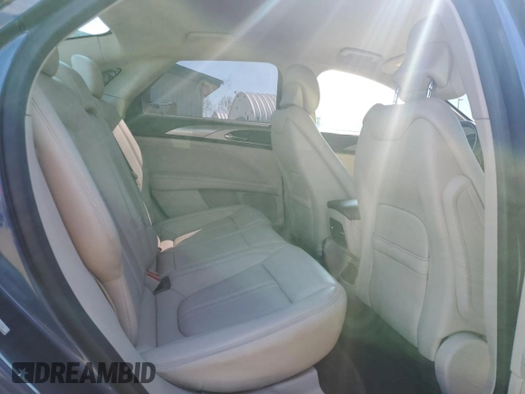 2018 Lincoln MKZ Hybrid Premiere with VIN 3LN6L5KU8JR620400, listed as a Copart auction lot 53672695 with 102,300 mi miles and Clean title. Bid and sale history available at DreamBid. Image 10.