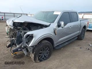 2021 Ford F-150 XL with VIN 1FTEW1E85MFC35859, listed as a IAAI auction lot 41469742 with 39,623 mi miles. Bid and sale history available at carsss.com. Image 18.