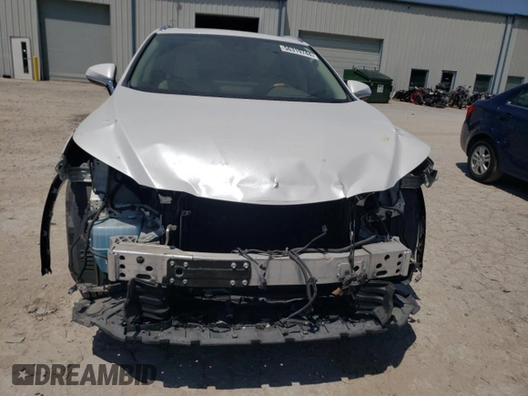 2020 Lexus RX 350L with VIN JTJHZKFA3L2025792, listed as a Copart auction lot 56319744 with 95,085 mi miles and Salvage title. Bid and sale history available at DreamBid. Image 5.