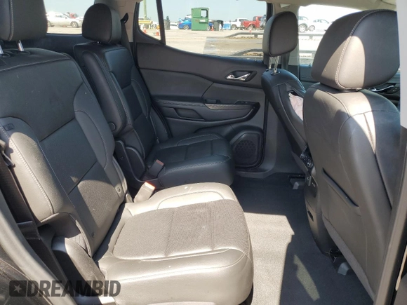 2022 GMC Acadia SLT with VIN 1GKKNML42NZ146603, listed as a Copart auction lot 54848185 with 64,767 mi miles and Salvage Title. Bid and sale history available at carsss.com. Image 11.