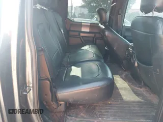 2017 Ford F-150 XL с VIN 1FTEW1EF6HFB62909, выставлен на аукционе IAAI как лот 42819020 с пробегом Не указан миль и . История ставок и продаж доступна на DreamBid. Изображение 8.
