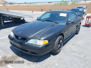1995 Ford Mustang GT with VIN 1FALP42T4SF237572, listed as a IAAI auction lot 42459587 with 138,545 mi miles and . Bid and sale history available at DreamBid. Image 2.