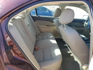 2012 Ford Fusion SEL with VIN 3FAHP0JA9CR200133, listed as a Copart auction lot 45947675 with 59,220 mi miles and Salvage Title. Bid and sale history available at carsss.com. Image 10.