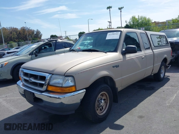 1998 Ford Ranger XL with VIN 1FTYR14U8WPA67103, listed as a IAAI auction lot 42290944 with 197,131 mi miles and . Bid and sale history available at DreamBid. Image 2.