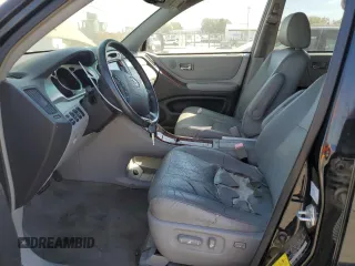 2006 Toyota Highlander Hybrid with VIN JTEEW21A860022162, listed as a Copart auction lot 72604204 with 144,974 mi miles and Salvage Title. Bid and sale history available at carsss.com. Image 7.