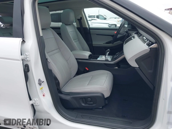 2023 Land Rover Range Rover Evoque S z VIN SALZJ2FX1PH206131, wystawiony jako IAAI lot #41492607 z przebiegiem 15 936 mil mil oraz . Historia ofert i sprzedaży dostępna na DreamBid. Obrazek 5.