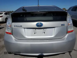 2010 Toyota Prius II with VIN JTDKN3DU1A0047225, listed as a Copart auction lot 77338444 with 215,463 mi miles and Clean Title. Bid and sale history available at carsss.com. Image 6.