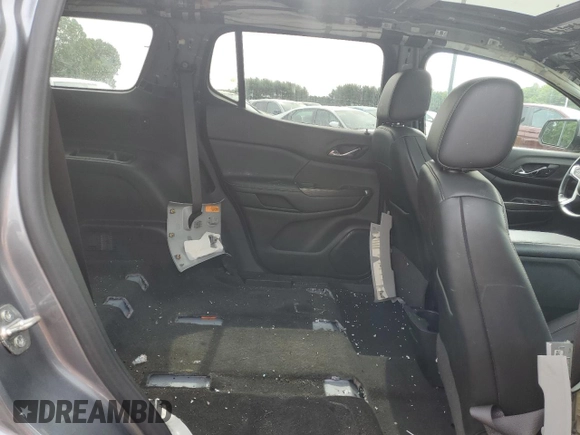 2020 GMC Acadia SLT with VIN 1GKKNULS0LZ177098, listed as a Copart auction lot 58691355 with 67,944 mi miles and Salvage title. Bid and sale history available at DreamBid. Image 11.
