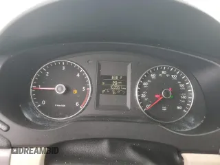 2014 Volkswagen Jetta TDI с VIN 3VWLL7AJ4EM257751, выставлен на аукционе Copart как лот 56635895 с пробегом 163 561 миль миль и Списание • Salvage title. История ставок и продаж доступна на DreamBid. Изображение 9.