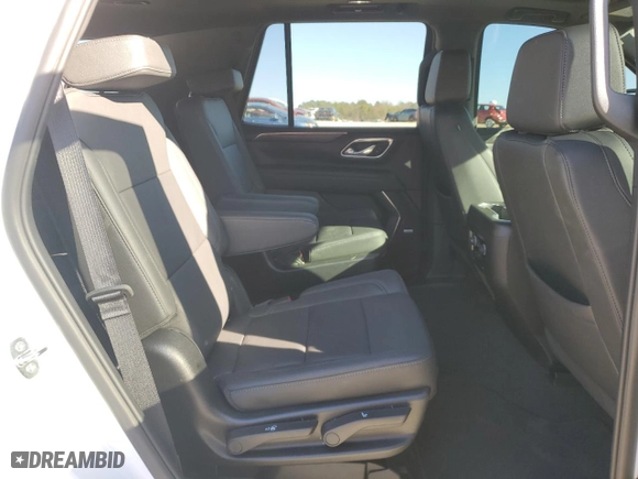 2024 Chevrolet Tahoe Z71 with VIN 1GNSKPKD4RR264074, listed as a Copart auction lot 42355535 with 15,169 mi miles and Salvage Title. Bid and sale history available at carsss.com. Image 11.