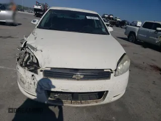 2006 Chevrolet Impala Police Pkg Police Pkg 9C1 with VIN 2G1WS551169348674, listed as a Copart auction lot 77625074 with 118,542 mi miles and Salvage Title. Bid and sale history available at carsss.com. Image 5.
