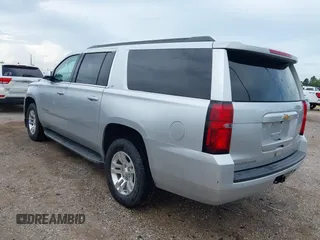 2020 Chevrolet Suburban LT with VIN 1GNSKHKC6LR274514, listed as a IAAI auction lot 42594553 with 38,291 mi miles and . Bid and sale history available at DreamBid. Image 3.