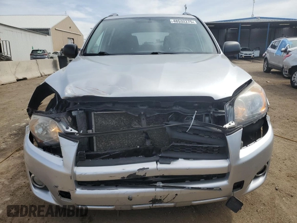 2012 Toyota RAV4 Sport with VIN 2T3RK4DV1CW085994, listed as a Copart auction lot 48532275 with 190,686 mi miles and Salvage Title. Bid and sale history available at carsss.com. Image 5.