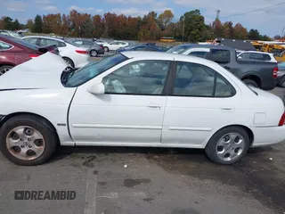 2004 Nissan Sentra S z VIN 3N1CB51D24L876568, wystawiony jako IAAI lot #40709189 z przebiegiem 234 012 mil mil oraz . Historia ofert i sprzedaży dostępna na DreamBid. Obrazek 14.