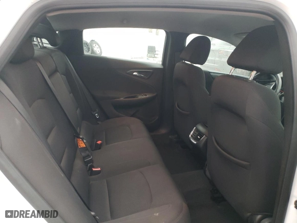 2019 Chevrolet Malibu LT with VIN 1G1ZD5ST9KF104835, listed as a Copart auction lot 79531584 with 93,351 mi miles and Salvage Title. Bid and sale history available at carsss.com. Image 10.
