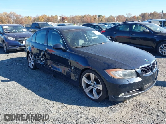 2006 BMW 3 Series 330i z VIN WBAVB33536AZ86617, wystawiony jako IAAI lot #40736005 z przebiegiem 139 015 mil mil oraz . Historia ofert i sprzedaży dostępna na DreamBid. Obrazek 6.