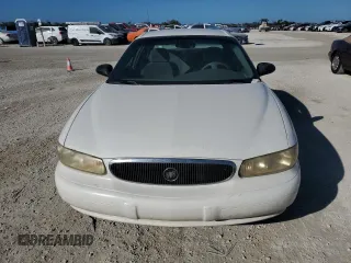 2004 Buick Century Custom with VIN 2G4WS52J241318604, listed as a Copart auction lot 79116324 with 0 mi miles and Non Repairable. Bid and sale history available at carsss.com. Image 5.