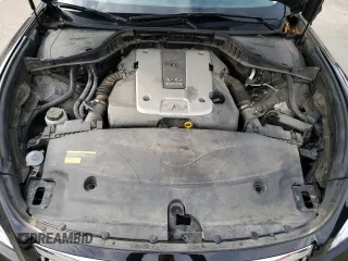 2013 Infiniti M z VIN JN1BY1AR2DM601156, wystawiony jako Copart lot #52408435 z przebiegiem 68 094 mil mil oraz Nie do naprawy • Non repairable. Historia ofert i sprzedaży dostępna na DreamBid. Obrazek 11.