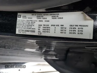 2006 Hummer H3 with VIN 5GTDN136968195060, listed as a Copart auction lot 76206994 with 205,939 mi miles and Salvage Title. Bid and sale history available at carsss.com. Image 16.