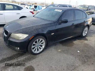 2011 BMW 3 Series 328i with VIN WBAPH5C58BF094055, listed as a Copart auction lot 87132134 with 165,620 mi miles and Clean Title. Bid and sale history available at carsss.com. Image 1.