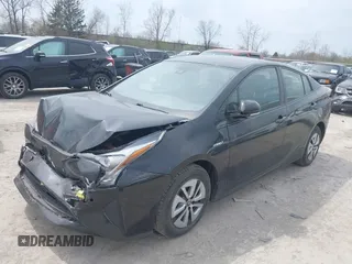2017 Toyota Prius Two with VIN JTDKARFUXH3041931, listed as a IAAI auction lot 42075004 with 75,768 mi miles and . Bid and sale history available at DreamBid. Image 17.