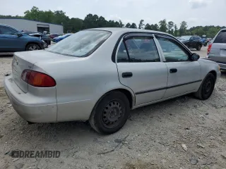 1999 Toyota Corolla VE with VIN 2T1BR12E4XC253867, listed as a Copart auction lot 63768395 with 164,195 mi miles and Salvage title. Bid and sale history available at DreamBid. Image 3.