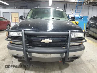 2005 Chevrolet Suburban Z71 with VIN 3GNFK16Z85G199745, listed as a Copart auction lot 53640475 with 290,849 mi miles and Clean Title. Bid and sale history available at carsss.com. Image 5.