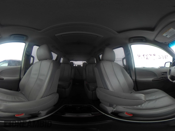 2013 Toyota Sienna XLE with VIN 5TDDK3DC2DS053559, listed as a IAAI auction lot 41299824 with 175,611 mi miles and . Bid and sale history available at DreamBid. Image 19.