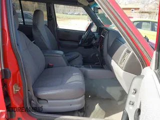 1997 Jeep Cherokee Country with VIN 1J4FJ78S9VL591872, listed as a IAAI auction lot 41830794 with 191,074 mi miles. Bid and sale history available at carsss.com. Image 5.