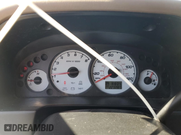 2002 Ford Escape XLS Choice with VIN 1FMYU02112KB00947, listed as a Copart auction lot 48948855 with 223,287 mi miles and Salvage title. Bid and sale history available at DreamBid. Image 9.
