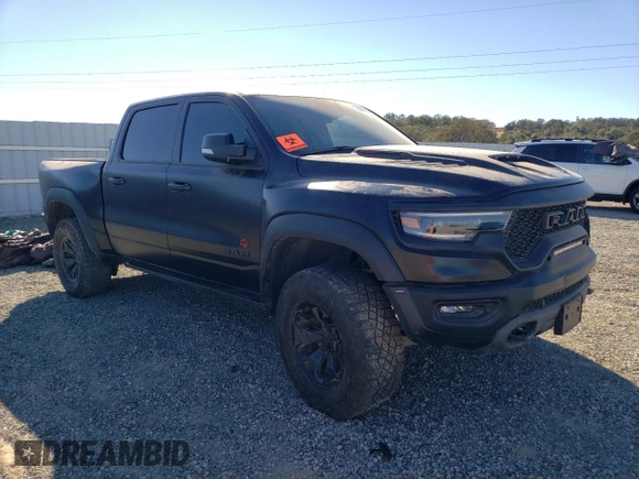 2021 Ram 1500 TRX with VIN 1C6SRFU97MN901179, listed as a Copart auction lot 51657005 with 31,204 mi miles and Non Repairable. Bid and sale history available at carsss.com. Image 4.