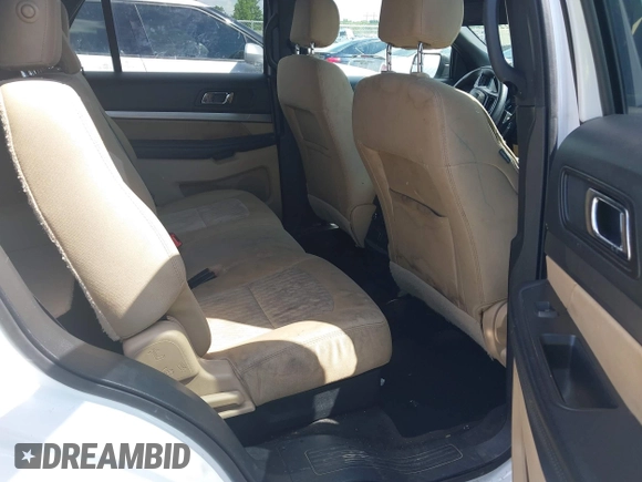 2017 Ford Explorer с VIN 1FM5K7BH9HGD95967, выставлен на аукционе IAAI как лот 42501229 с пробегом 172 540 миль миль и . История ставок и продаж доступна на DreamBid. Изображение 8.