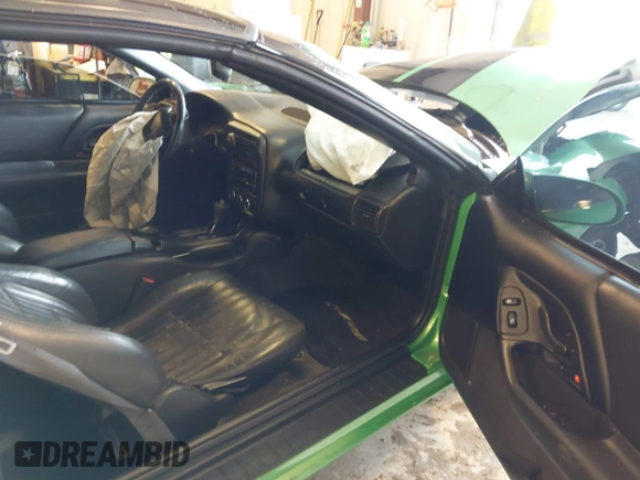 2000 Chevrolet Camaro Z28 z VIN 2G1FP22G0Y2103689, wystawiony jako IAAI lot #42173195 z przebiegiem Nie podano mil oraz . Historia ofert i sprzedaży dostępna na DreamBid. Obrazek 5.