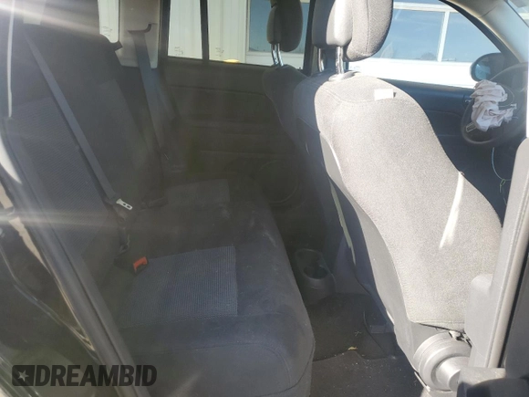 2016 Jeep Compass Sport с VIN 1C4NJDBB6GD647501, выставлен на аукционе Copart как лот 48758995 с пробегом 58 579 миль миль и Списание • Salvage title. История ставок и продаж доступна на DreamBid. Изображение 12.