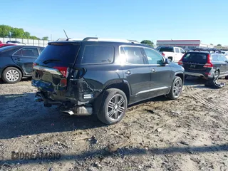 2019 GMC Acadia Denali with VIN 1GKKNPLSXKZ105292, listed as a IAAI auction lot 42322872 with 41,950 mi miles and . Bid and sale history available at DreamBid. Image 4.