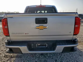 2019 Chevrolet Colorado 2WD LT с VIN 1GCGSCEN0K1151898, выставлен на аукционе Copart как лот 61240705 с пробегом Не указан миль и Списание • Salvage title. История ставок и продаж доступна на DreamBid. Изображение 6.