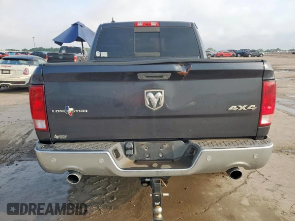 2015 Ram 1500 Big Horn с VIN 1C6RR7LM8FS718419, выставлен на аукционе Copart как лот 59414405 с пробегом 236 572 миль миль и Чистый • Clean title. История ставок и продаж доступна на DreamBid. Изображение 6.