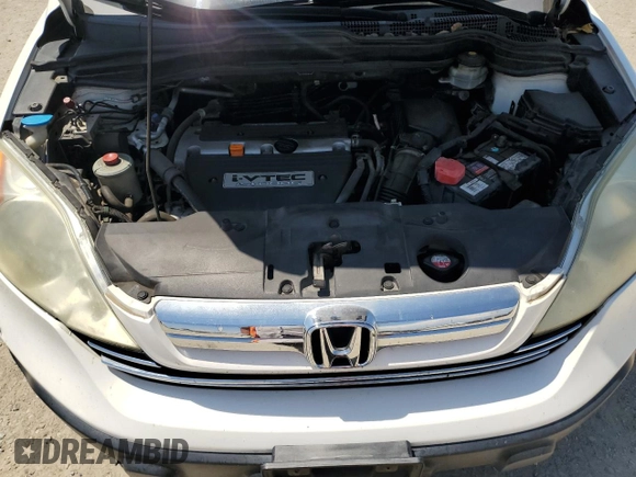 2008 Honda CR-V EX z VIN JHLRE38538C046008, wystawiony jako Copart lot #60307225 z przebiegiem 77 956 mil mil oraz Czysty tytuł • Clean title. Historia ofert i sprzedaży dostępna na DreamBid. Obrazek 11.