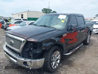 2008 Ford F-150 XLT с VIN 1FTPW12V08FB99006, выставлен на аукционе IAAI как лот 42611063 с пробегом 141 254 миль миль и . История ставок и продаж доступна на DreamBid. Изображение 6.