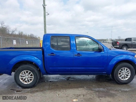 2014 Nissan Frontier SV with VIN 1N6AD0ER1EN730894, listed as a IAAI auction lot 41738394 with 164,066 mi miles. Bid and sale history available at carsss.com. Image 13.