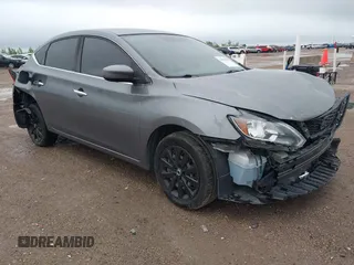 2018 Nissan Sentra SR z VIN 3N1AB7AP3JY284351, wystawiony jako IAAI lot #41945693 z przebiegiem 95 654 mil mil oraz . Historia ofert i sprzedaży dostępna na DreamBid. Obrazek 1.