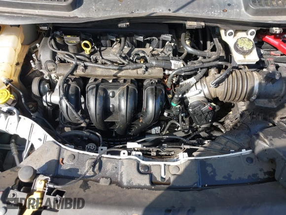2015 Ford Escape SE with VIN 1FMCU0G77FUB55775, listed as a IAAI auction lot 41744893 with 164,178 mi miles and . Bid and sale history available at DreamBid. Image 10.