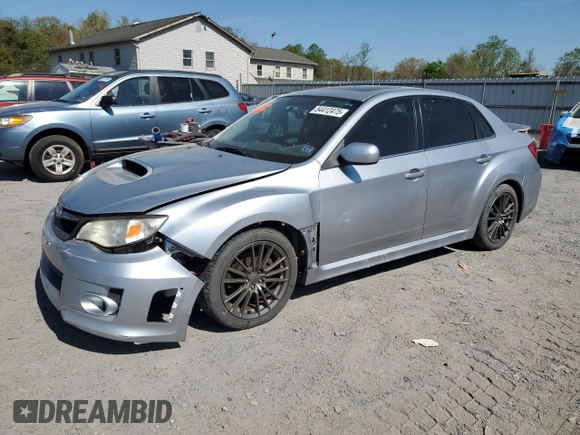 2013 Subaru WRX WRX Limited with VIN JF1GV7F66DG003637, listed as a Copart auction lot 54412475 with 155,720 mi miles and Clean title. Bid and sale history available at DreamBid. Image 1.
