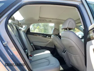 2016 Hyundai Sonata Hybrid Limited with VIN KMHE34L15GA029860, listed as a Copart auction lot 54985255 with 117,497 mi miles and Clean Title. Bid and sale history available at carsss.com. Image 10.