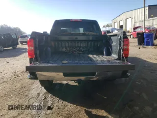 2018 Chevrolet Silverado 1500 Work Truck with VIN 3GCUKNEC3JG274558, listed as a Copart auction lot 46448685 with 203,669 mi miles and Salvage Title. Bid and sale history available at carsss.com. Image 6.