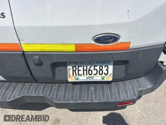 2016 Ford Transit Cargo with VIN 1FTYE1YM2GKB48795, listed as a IAAI auction lot 42854425 with 198,381 mi miles and . Bid and sale history available at DreamBid. Image 19.