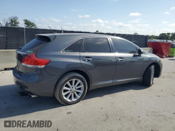 2011 Toyota Venza with VIN 4T3BA3BB2BU020951, listed as a Copart auction lot 54528175 with 220,729 mi miles and Clean Title. Bid and sale history available at DreamBid. Image 3.